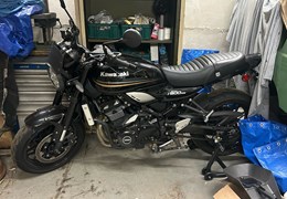 Gebrauchte Kawasaki Z900 RS