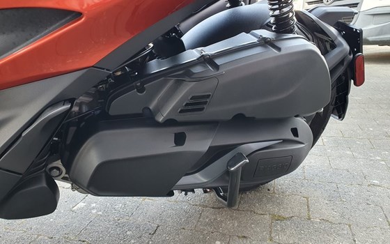 Gebrauchtmotorrad Piaggio Beverly 400 S - Bild 10