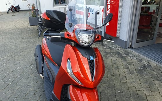 Gebrauchtmotorrad Piaggio Beverly 400 S - Bild 19