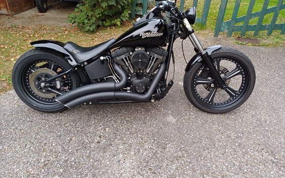 Gebrauchtmotorrad Harley-Davidson Softail Night Train FXSTB - Bild 1