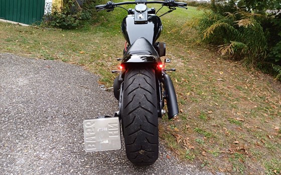 Gebrauchtmotorrad Harley-Davidson Softail Night Train FXSTB - Bild 5