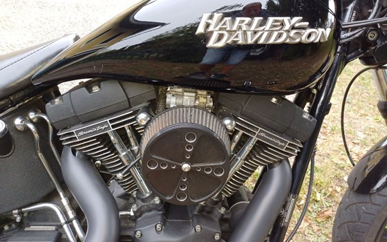 Gebrauchtmotorrad Harley-Davidson Softail Night Train FXSTB - Bild 6