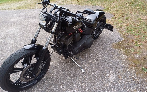 Gebrauchtmotorrad Harley-Davidson Softail Night Train FXSTB - Bild 7