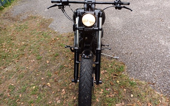 Gebrauchtmotorrad Harley-Davidson Softail Night Train FXSTB - Bild 8