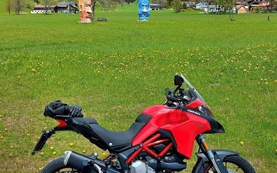Gebrauchtmotorrad Ducati Multistrada 950 S - Bild 1