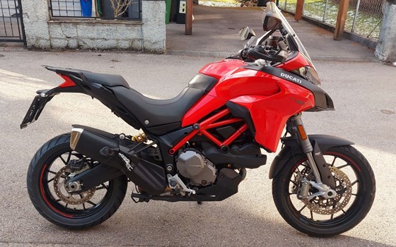 Gebrauchtmotorrad Ducati Multistrada 950 S - Bild 2
