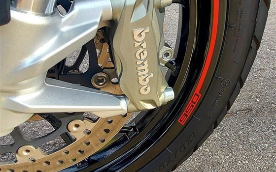 Gebrauchtmotorrad Ducati Multistrada 950 S - Bild 3