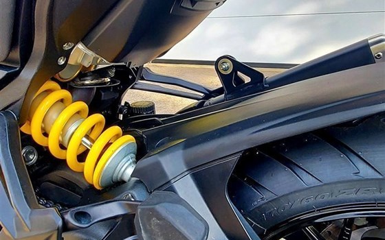 Gebrauchtmotorrad Ducati Multistrada 950 S - Bild 4