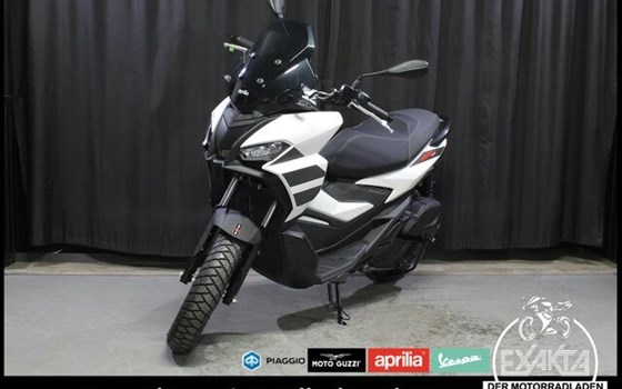 Neufahrzeug Aprilia SR GT 125 - Bild 1