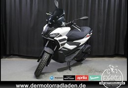 Neumotorrad Aprilia SR GT 125