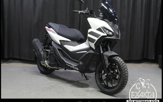 Neufahrzeug Aprilia SR GT 125 - Bild 7