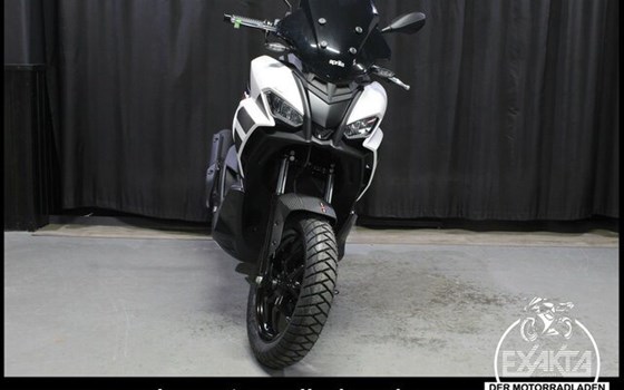 Neufahrzeug Aprilia SR GT 125 - Bild 8