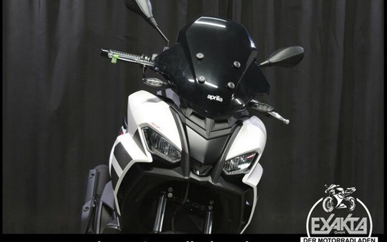 Neufahrzeug Aprilia SR GT 125 - Bild 9