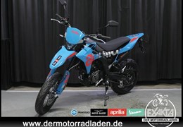 Neumotorrad Aprilia SX 125