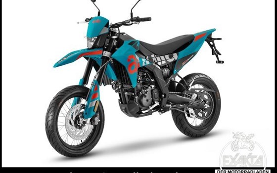 Neufahrzeug Aprilia SX 125 - Bild 2