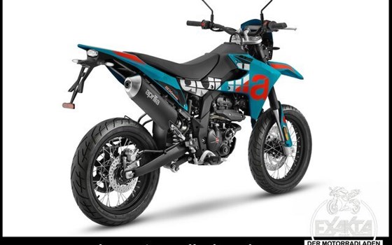 Neufahrzeug Aprilia SX 125 - Bild 3