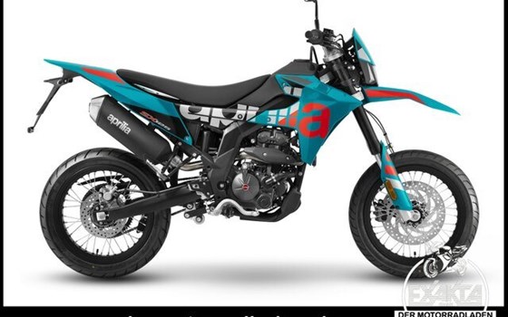 Neufahrzeug Aprilia SX 125 - Bild 4