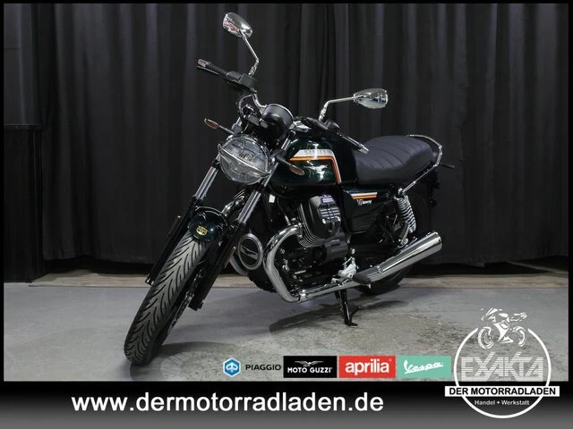 Moto Guzzi V7 Special 