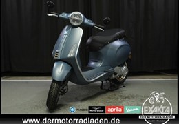 Neumotorrad Vespa Primavera 50 Officina 8