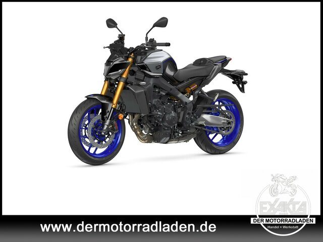 Yamaha MT-09 SP