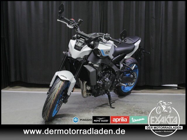 Yamaha MT-09 Y-AMT 