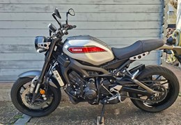 Gebrauchte Yamaha XSR900