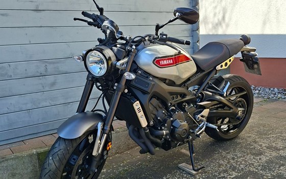 Gebrauchtmotorrad Yamaha XSR900 - Bild 2
