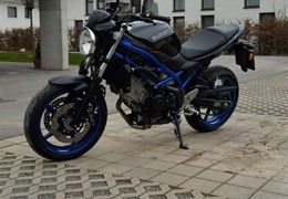 Gebrauchte Suzuki SV650