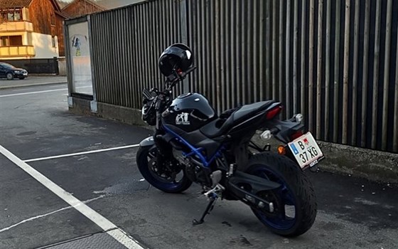 Gebrauchtmotorrad Suzuki SV650 - Bild 2