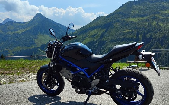 Gebrauchtmotorrad Suzuki SV650 - Bild 5