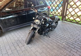 Gebrauchte Benda Funrider 125i