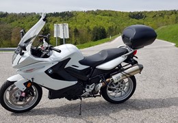 Gebrauchte BMW F 800 GT