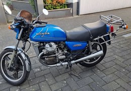 Gebrauchte Honda CX 500