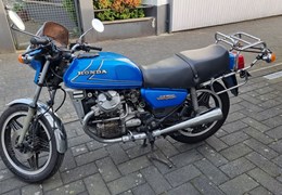 Gebrauchte Honda CX 500