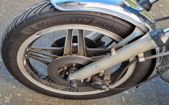 Gebrauchtmotorrad Honda CX 500 - Bild 2