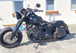 Gebrauchte Harley-Davidson Softail Heritage Classic FLSTC