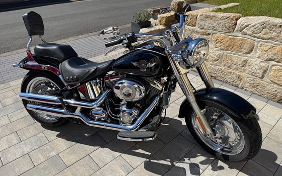 Gebrauchtmotorrad Harley-Davidson Softail Fat Boy FLSTF - Bild 1