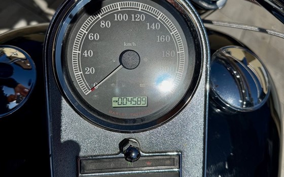 Gebrauchtmotorrad Harley-Davidson Softail Fat Boy FLSTF - Bild 2