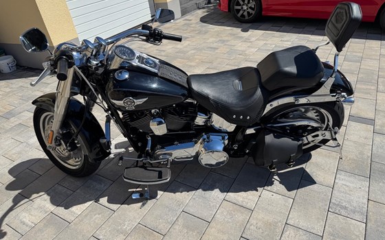 Gebrauchtmotorrad Harley-Davidson Softail Fat Boy FLSTF - Bild 3