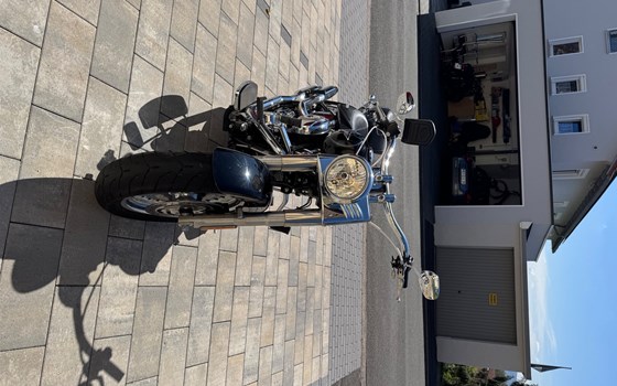 Gebrauchtmotorrad Harley-Davidson Softail Fat Boy FLSTF - Bild 4