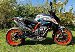 Gebrauchte KTM 890 Duke R