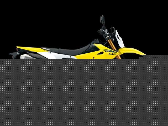 Suzuki DR-Z4S