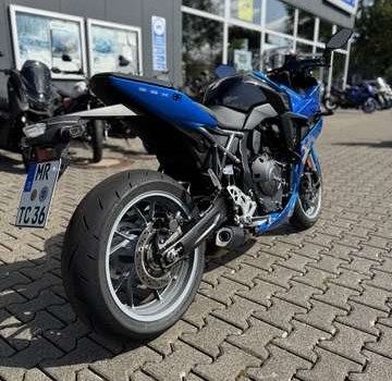 Gebrauchtmotorrad Suzuki GSX-8R - Bild 4