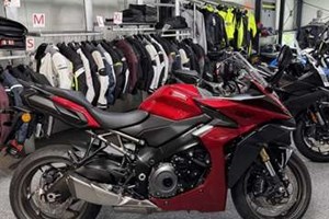 Angebot Suzuki GSX-S1000GT