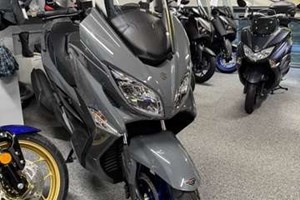 Angebot Suzuki Burgman 400