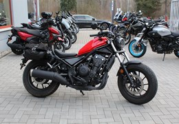 Gebrauchte Honda CMX500 Rebel