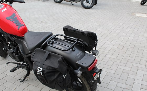 Gebrauchtmotorrad Honda CMX500 Rebel - Bild 4