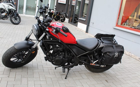 Gebrauchtmotorrad Honda CMX500 Rebel - Bild 5