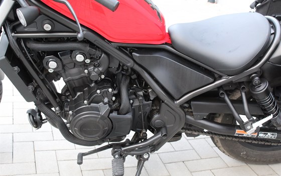 Gebrauchtmotorrad Honda CMX500 Rebel - Bild 7