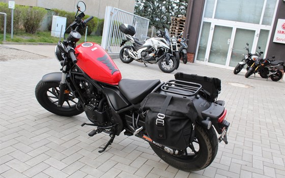 Gebrauchtmotorrad Honda CMX500 Rebel - Bild 8